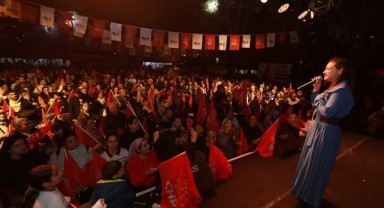 Cumhuriyet Halk Partisi Zaferin İlk Meşalesini Belevi’de Yaktı