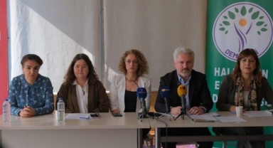 DEM Parti'den 'İmamoğlu' açıklaması: Birilerine oy verilmemesini söylemiyoruz
