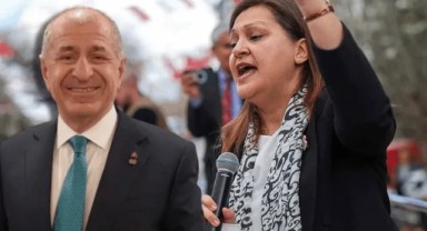 DEM Partililere yönelik ifadeleri tepki çeken Afyon Belediye Başkan adayı Burcu Köksal Zafer Partisi'ne mi katılacak?