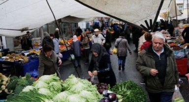 DİSK-AR: Gıda enflasyonu resmi enflasyonu katladı