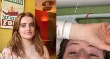 Doğum kontrol hapı hayatını kararttı! Kullanmaya başladıktan 1 hafta sonra çığlıklar içinde hastaneye koştu