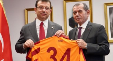 Dursun Özbek'ten Murat Kurum fotoğrafına ilişkin açıklama