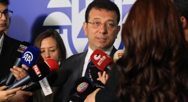 Ekrem İmamoğlu'ndan Murat Kurum'a 'köfteci' yanıtı: Ben ona 'Bakan olamazsın' demedim...