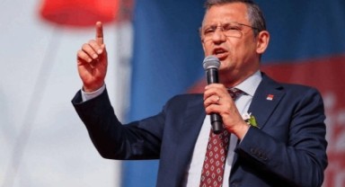 Erdoğan'ın o sözlerini hatırlattı... Özgür Özel'den Erdoğan'a 'YRP' göndermesi!