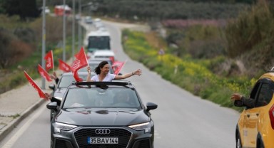 Filiz Ceritoğlu Sengel: Benim Hedefim Efes Selçuk!