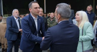 Genç Başkan’dan gençlere müjdeler