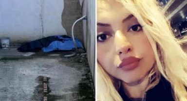 Genç kadının şüpheli ölümü! Cesedi site bahçesinde bulundu
