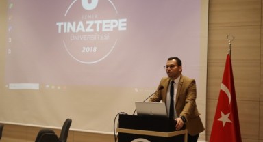 Güldürürken Düşündüren Psikolog Ferhat Aydın İzmir Tınaztepeliler ile Buluştu