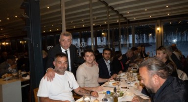 Günay; Güzelbahçe Esnafıyla İftarda Buluştu