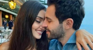Hande Erçel'den bomba hamle! Sevgilisi Hakan Sabancı'yı anlattı