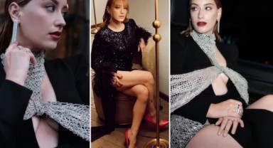 Hazal Kaya'nın 6 milyonluk reklam ücreti dudak uçuklattı
