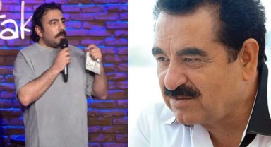 İbrahim Tatlıses şakası başına iş açtı! Ölüm tehditleri alan komedyen Özkan Çelik, dava açıyor