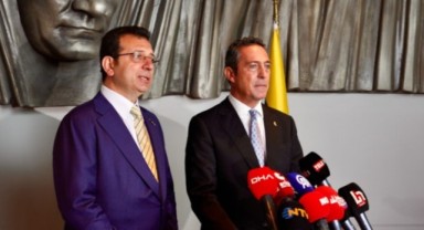 İmamoğlu davet etti, Kurum 'Samimi değil' dedi