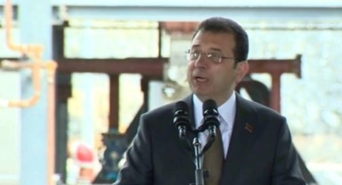 İmamoğlu: Kelimesini ağızlarına alamıyorlar, birazcık mertlik varsa açıkla