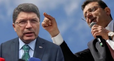 İmamoğlu 'kumpasa' dikkat çekmişti: Bakan Tunç'tan 'para sayma görüntüleri' açıklaması
