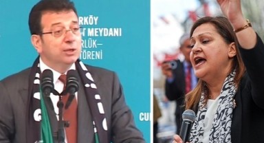 İmamoğlu'ndan, Köksal'a çok sert yanıt 'Ya kendine iş bulacak ya da...'