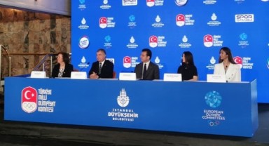 İmamoğlu resmen duyurdu: 2027 Avrupa Oyunları İstanbul'a geliyor