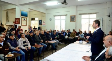 İrfan Önal’dan eşitlik ve özgürlük vurgusu!