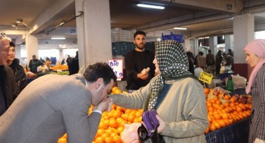 İrfan Önal, emeklilerimizin yanında olacağız!
