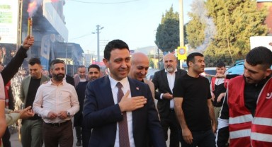 İrfan Önal: Vatandaşlarımızın yanınızda olacağız!
