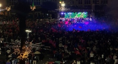 İzmir'de büyük kutlama: