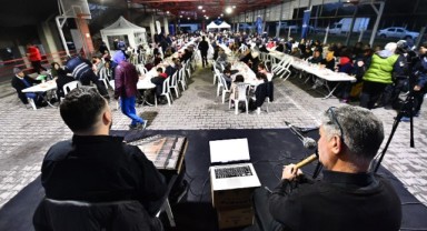 İzmir’de Ramazan dayanışması