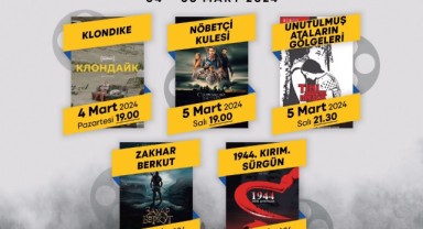 İzmir’de Ukrayna Sinema Günleri başlıyor