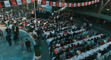 Kahramanların menüsüyle iftar