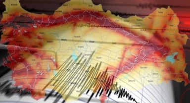 Kahramanmaraş'ta 4.0 büyüklüğünde deprem…