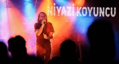 Karadeniz'in Unutulmaz Sesi Niyazi Koyuncu Güzelbahçe’de