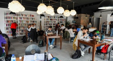 ‘Kent İçinde Kütüphane, Kütüphane İçinde Kent Kültürü’