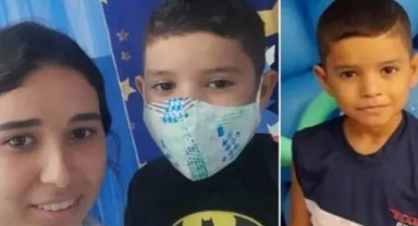 Kolombiya'da vahşet... 6 yaşındaki oğlunu 'şeytan'a kurban etti