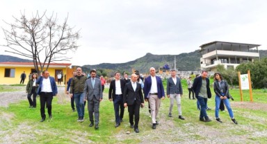 Kovankayası Yaşayan Parkı İzmirlileri bekliyor