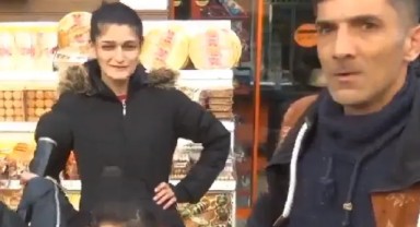 Kurum'a oy vereceğini söyleyen eşinden boşandı