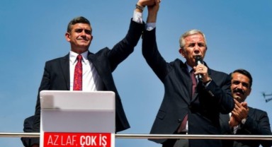 Mansur Yavaş, oy oranını açıkladı