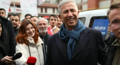 Mansur Yavaş'tan Ankaralılara asfalt sözü