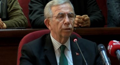 Mansur Yavaş'tan şeffaflık adımı: Mali raporu paylaştı