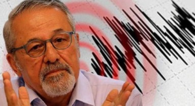Naci Görür'den Çanakkale'deki depremle ilgili açıklama