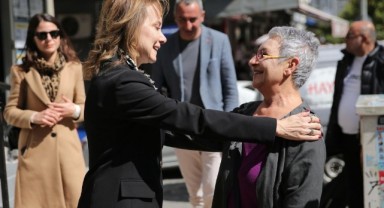 Nilüfer Çınarlı Mutlu: Seçildikten sonra da kapımız herkese açık olacak