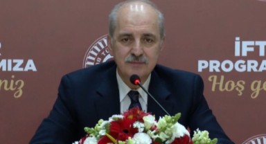 Numan Kurtulmuş'tan yeni anayasa mesajı
