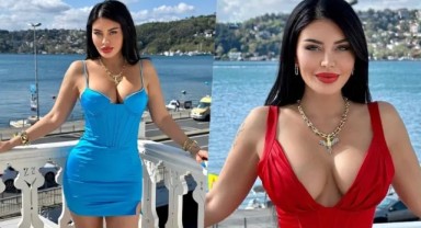 O mesajı görünce çıldırdı! 'Bu ne rahatlık' İşte Ebru Polat'a gelen mesaj