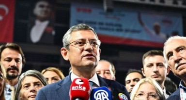 Özgür Özel'den anket açıklaması: Üç büyükşehirde risk yok