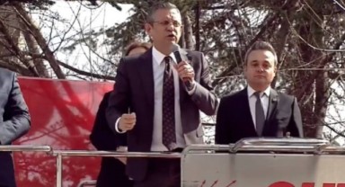 Özgür Özel'den Erdoğan'a: 'Emeklinin cebinden ayda beş buçuk altın çalmış'