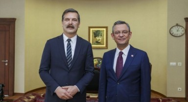 Özgür Özel’den ‘Gökhan Zan’ açıklaması: ‘Şaşırmadım, hep bizdeki belediyeleri istedi’