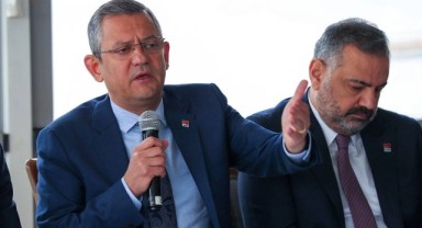 Özgür Özel'den