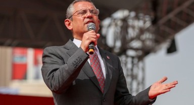 Özgür Özel'den, Murat Kurum için oy isteyen 17 bakana tepki
