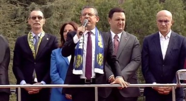 Özgür Özel'den seçim mesajı: 'Ankara'da yarışın sonu belli'