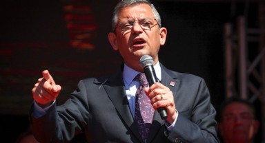 Özgür Özel'den 'Selahattin Demirtaş' açıklaması