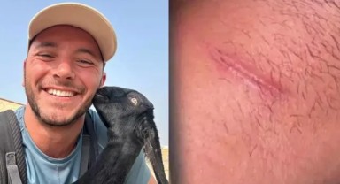 Polislikten istifa edip dünyayı gezmeye başlamıştı. Türk gezgin Melih Bektaş, Malezya'da 13 saat işkence gördü