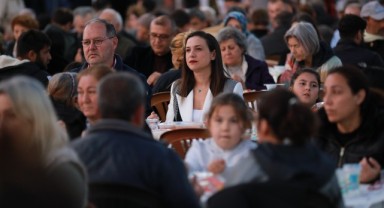 Ramazan’ın İlk İftarında Paylaşmanın Mutluluğunu Yaşadık